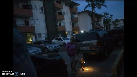 Puerto Rico Hit With Island Wide Blackout! No Electricity!