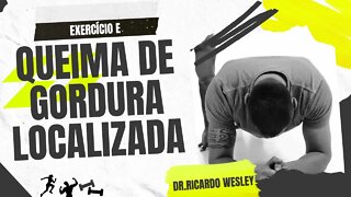 Perder gordura localizada é possível ou não? #emagrecer #emagrecimento #treino #gorduralocalizada