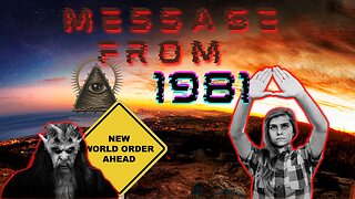 MESSENGER FROM 1981 | WORLD VS OLD WORLD