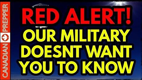 RED ALERT! OUR MILITARYS HUGE SECRET ABOUT WORLD WAR 3 (I CANT BELIEVE THIS!)