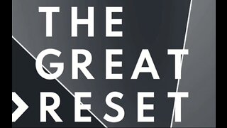 The Great Reset Has Already Begun [Yuval Noah Harari Makes That Clear]