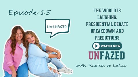 Ep. 15 | The World Is Laughing: Presidential Debate Breakdown and Predictions