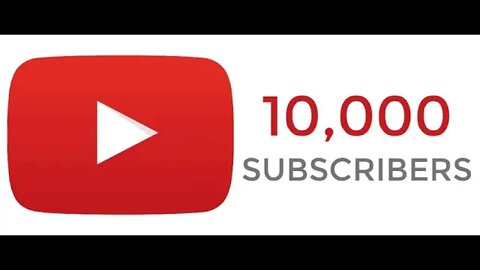 Thanx For 10K Subscribers and close to 9 MILLIONS Views on U-Tube!