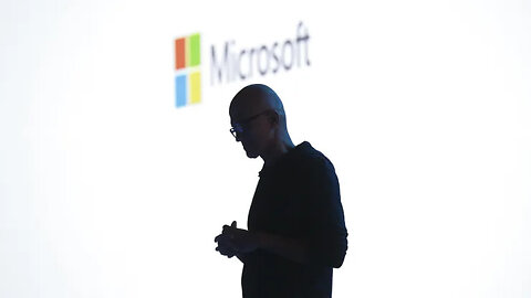 Microsoft Shares Fall Despite Surpassing Revenue and Earnings Expectations