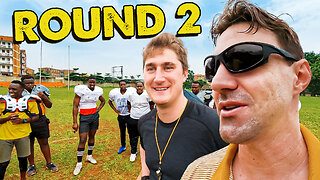 We Returned to Africa to Beat the Kenyan Football Team (Last Chance Uganda Ep. 4)