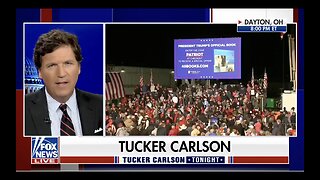 Tucker Carlson: This is what panic looks like