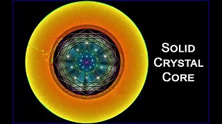 A New Perspective And The Majestic Crystal Cores Of The Cosmos