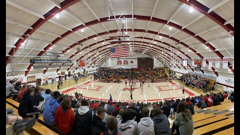 Neenah's iconic Ron Einerson Fieldhouse prepares to host its final varsity game