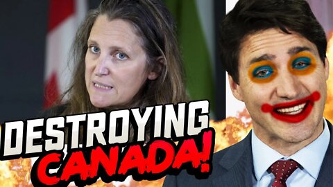 Trudeau Is Making Things WAY Worse!