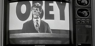 "They Live" was a DOCUMENTARY