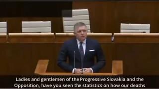 Slovakian Prime Minister announces an investigation into COVID vaccines