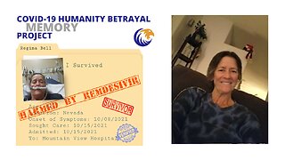 Regina Bell Survivor Story - A FormerFedsGroup Interview