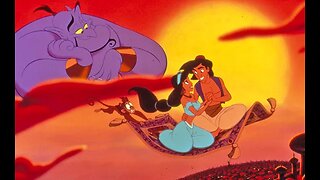 Walt Disney Pictures' Aladdin (1992) Trailer