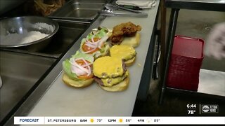 Seminole Heights Nebraska Mini Mart serves up burgers in old-school style