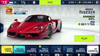More Ferrari Enzo Ferrari Trial Series Races | Asphalt 9: Legends for Nintendo Switch