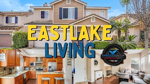 Eastlake Living - 5 Bedroom Home - Find Your Next Home in Southern California to Buy -