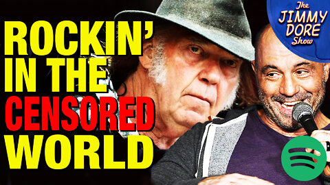 Neil Young Blamed Gay People for AIDS, Now Blames Joe Rogan For Misinfo