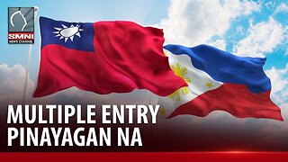 Multiple entry visa para sa mga dayuhang manggagawa sa taiwan, pinayagan na −MECO