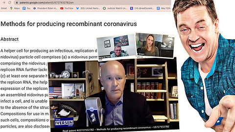 General Flynn & Julie Green | Why Was Patent #US7279327B2 Created By the UNC at Chapel Hill (Methods for Producing Recombinant Coronavirus)? "We Were Lied To. Within 6 Min I'm In a Shouting Match w/ Fauci!" - Peter Navarro