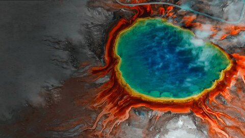 What If the Yellowstone Volcano Erupted Tomorrow?