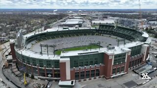 Green Bay to host 2025 NFL Draft