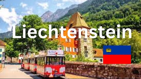 EP:81 Liechtenstein Unveiled: Exploring the Microstate Magic - Complete Travel Guide