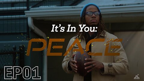 It's In You: Peace EP 01