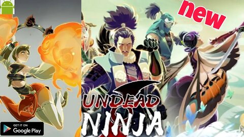 Undead Ninja - Official Launch - for Android