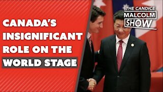 Canada’s insignificant role on the world stage