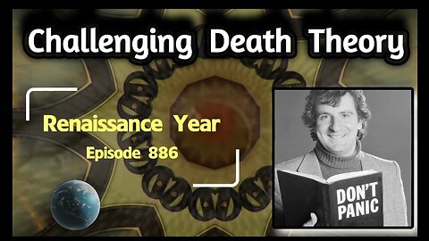 Challenging Death Theory: Full Metal Ox Day 821