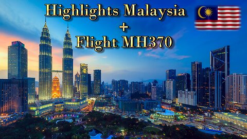 Highlights Malaysia + Flight MH370 - A reading with Crystal Ball and Tarot