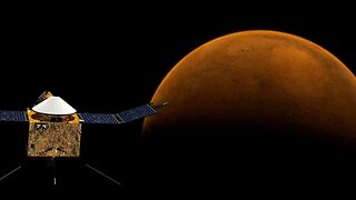 NASA scientist describes what satellite MAVEN will tell us about planets