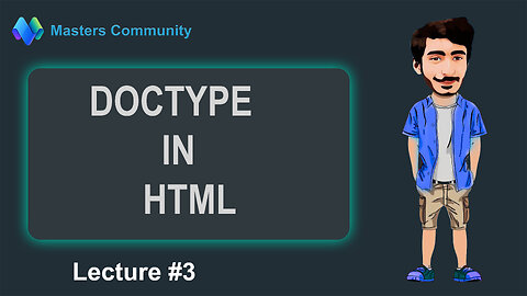 DOCTYPE in HTML - Web Development