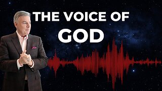 The Voice of God in Times of Chaos | Lance Wallnau