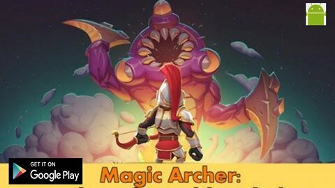 Magic Archer: Hero hunt for gold and glory - for Android