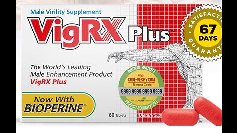 What is VigRx Plus?