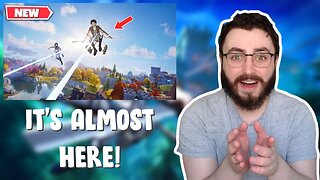 What to Expect in Tomorrow’s Fortnite Update!