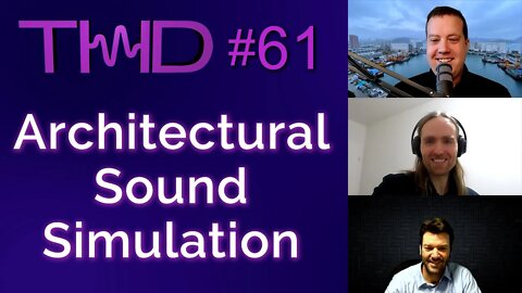 TREBLE Iceland Sound Simulation and Rendering Software MODEL ACOUSTICS IN BUILDINGS CARS VR THD 61