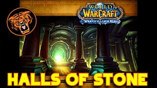 World of Warcraft Gold Run: Halls of Stone