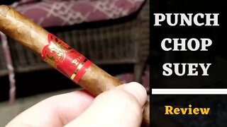Punch Chop Suey Cigar Review