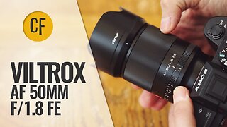 Viltrox AF 50mm f/1.8 FE lens review with samples (Full-frame & APS-C)