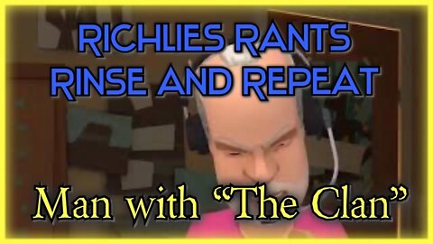 Richlies Rants Parody Video 11 #Shorts