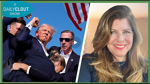 Dr. Naomi Wolf Analyzes "The Attempt on President Trump's Life"