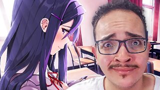 EU ESTOU COM MEDO DELA - DOKI DOKI LITERATURE CLUB - PARTE 11