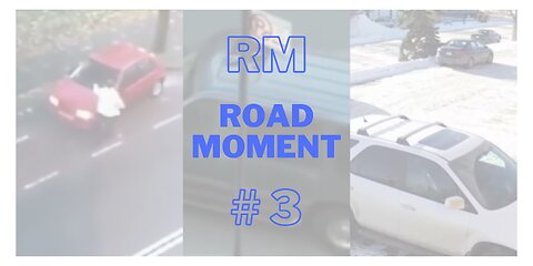 Road Moment #3
