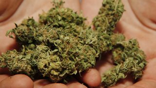 House Set To Vote On Marijuana Legalization Bill