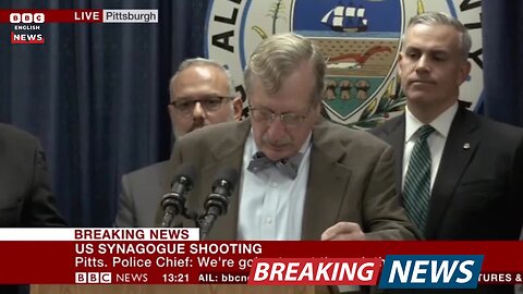 Pittsburgh synagogue gunman gets death penalty - BBCEnglishNews