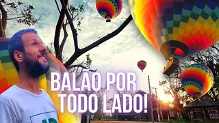 Nessa cidade o céu fica colorido! Camping Balneário Parque Poço do Bira PRAIA GRANDE/SC