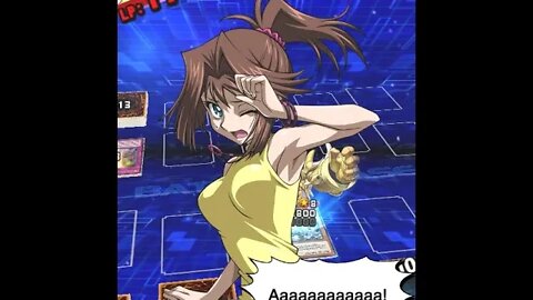 YuGiOh Duel Links - Tea Gardner's Reminiscence of the Future LV40