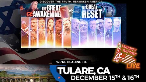 ReAwaken America | Tulare, CA | Dec 15-16